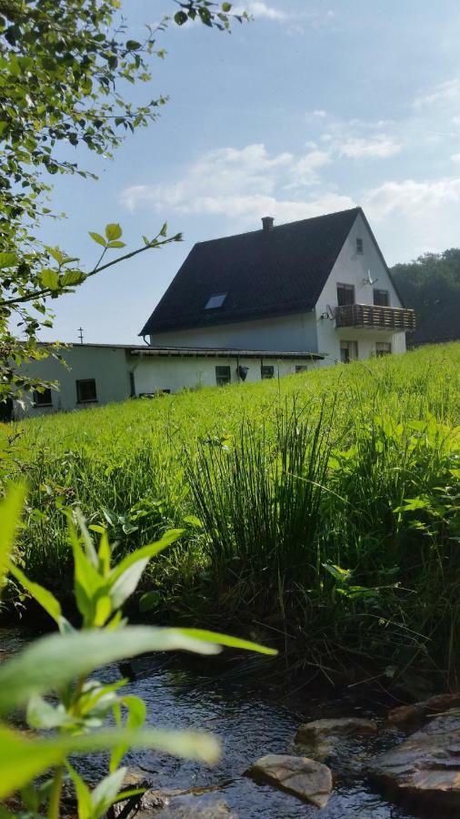 Raeuberhoehle Deuselbach Exterior photo